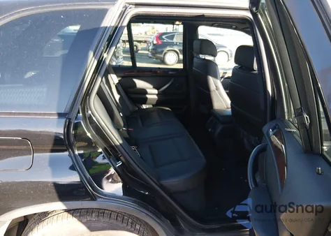 2005 BMW X5 3.0I from USA, damaged, VIN 5UXFA13565LY14758